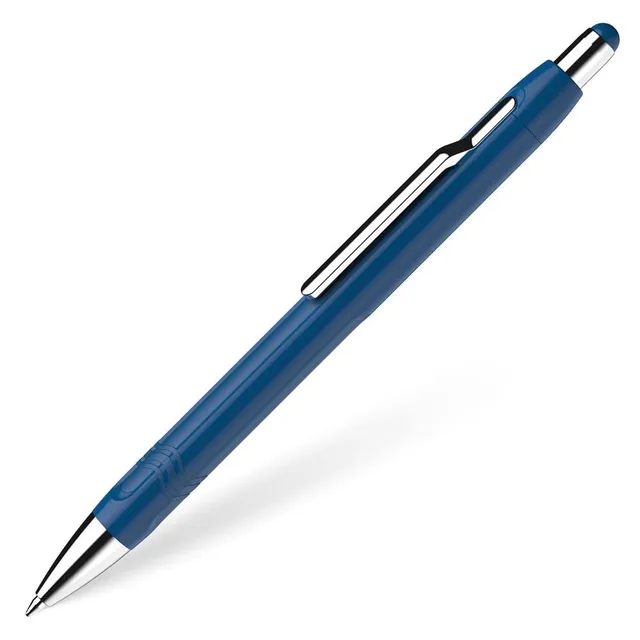 schneider-epsilon-druckkugelschreiber-xb-blau-dunkelblau image 1