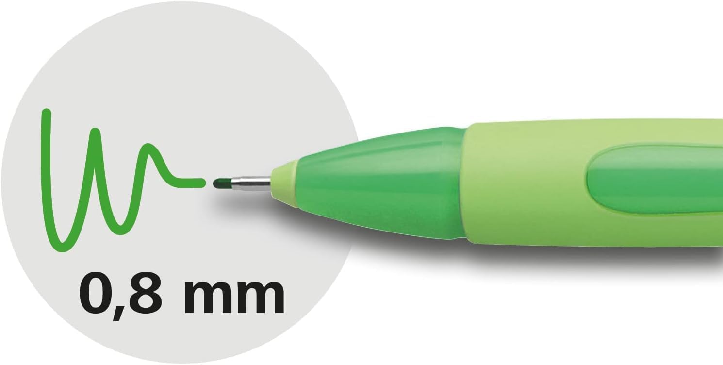 schneider-xpress-fineliner-0-8-mm-10er-pack-gr-n image 4