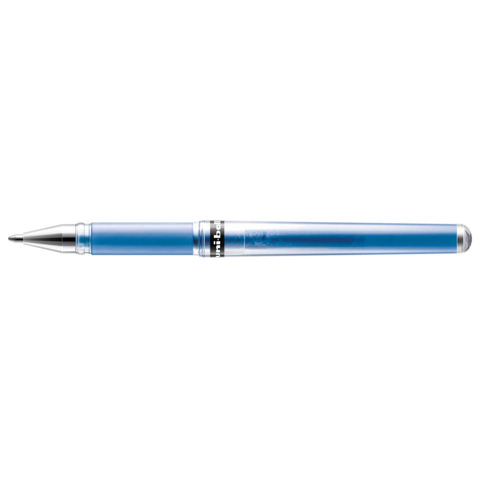 uni-ball-signo-broad-um-153-metallic-gelroller image 3