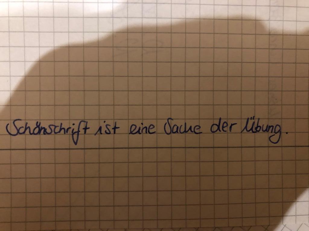 Macht Schreiben wieder Spaß