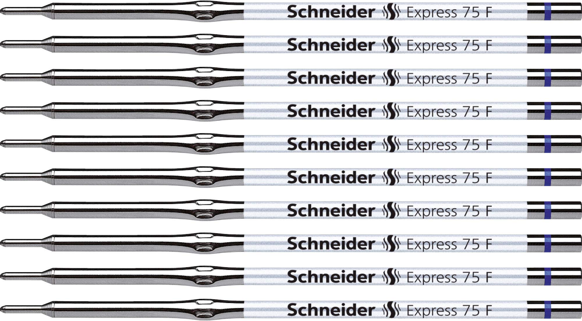 schneider-express-75-f-kugelschreiber-mine-iso-a2-10er-pack-schwarz image 3