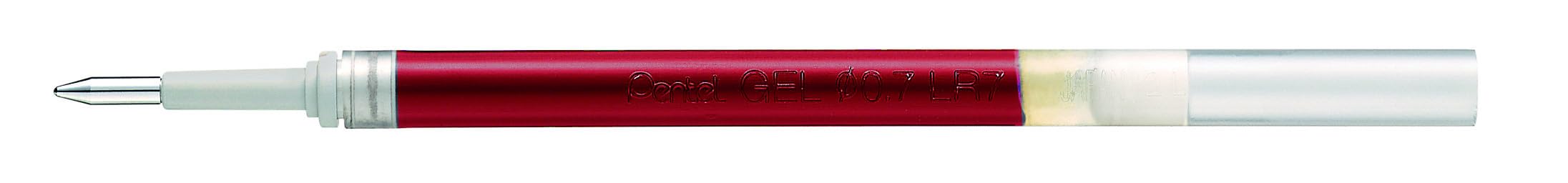 pentel-energel-lr7-nachf-llmine-0-7-mm-rot-3er-pack image 2