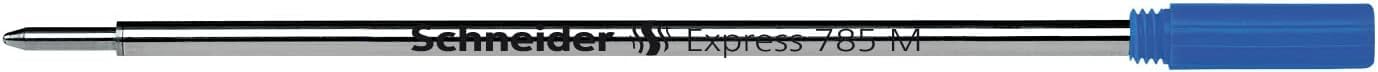 schneider-express-785-m-kugelschreibermine-dokumentenecht-m-blau-5er-pack image 1