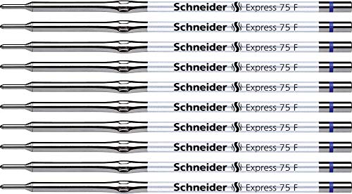 schneider-express-75-f-kugelschreiber-mine-iso-a2-10er-pack-schwarz image 7