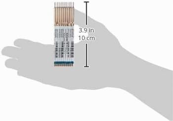 schneider-express-75-b-kugelschreibermine-blau-10er-pack-dokumentenecht image 8