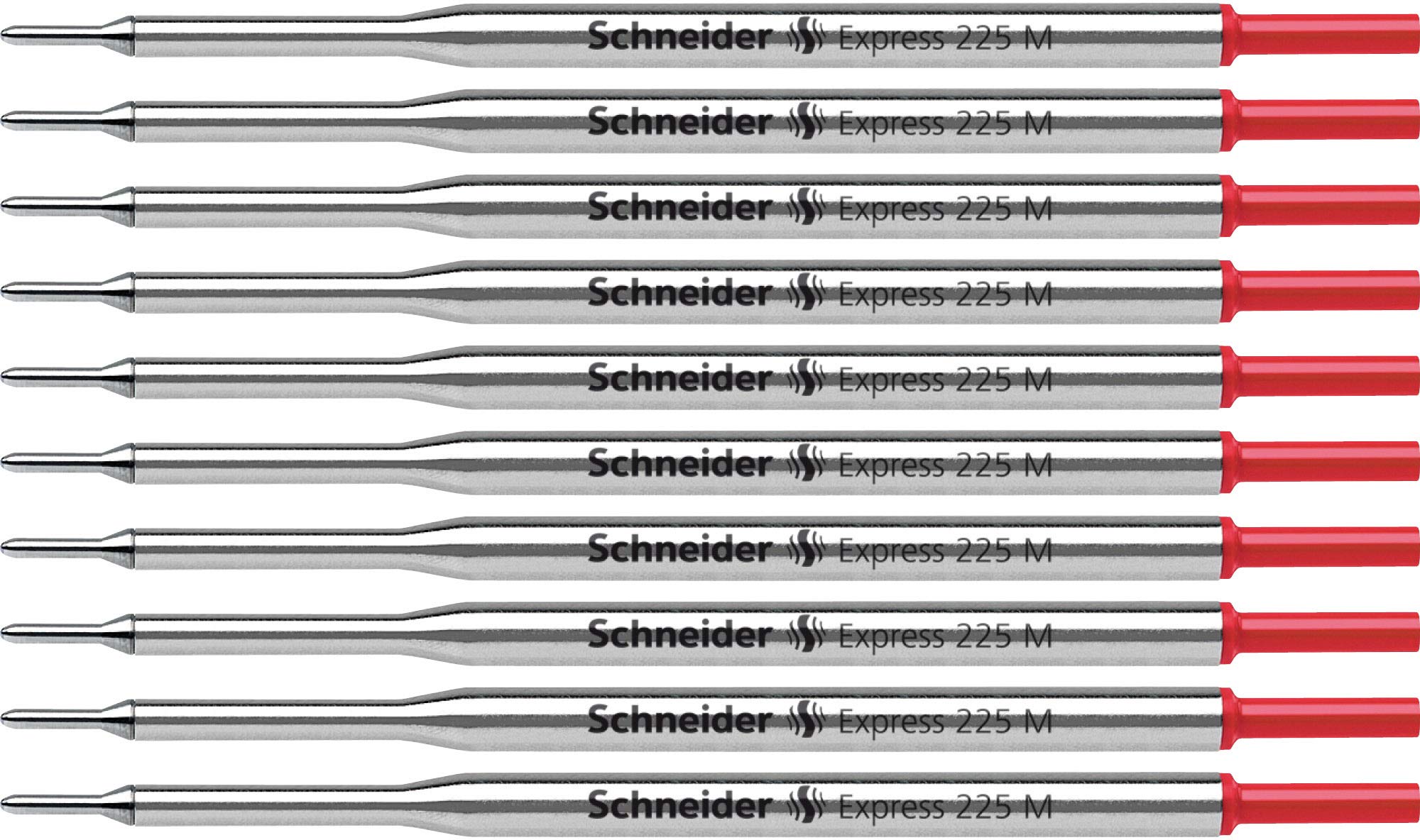 schneider-express-225-m-gro-raummine-kugelschreiber-10er-pack-gr-n-dokumentenech image 4