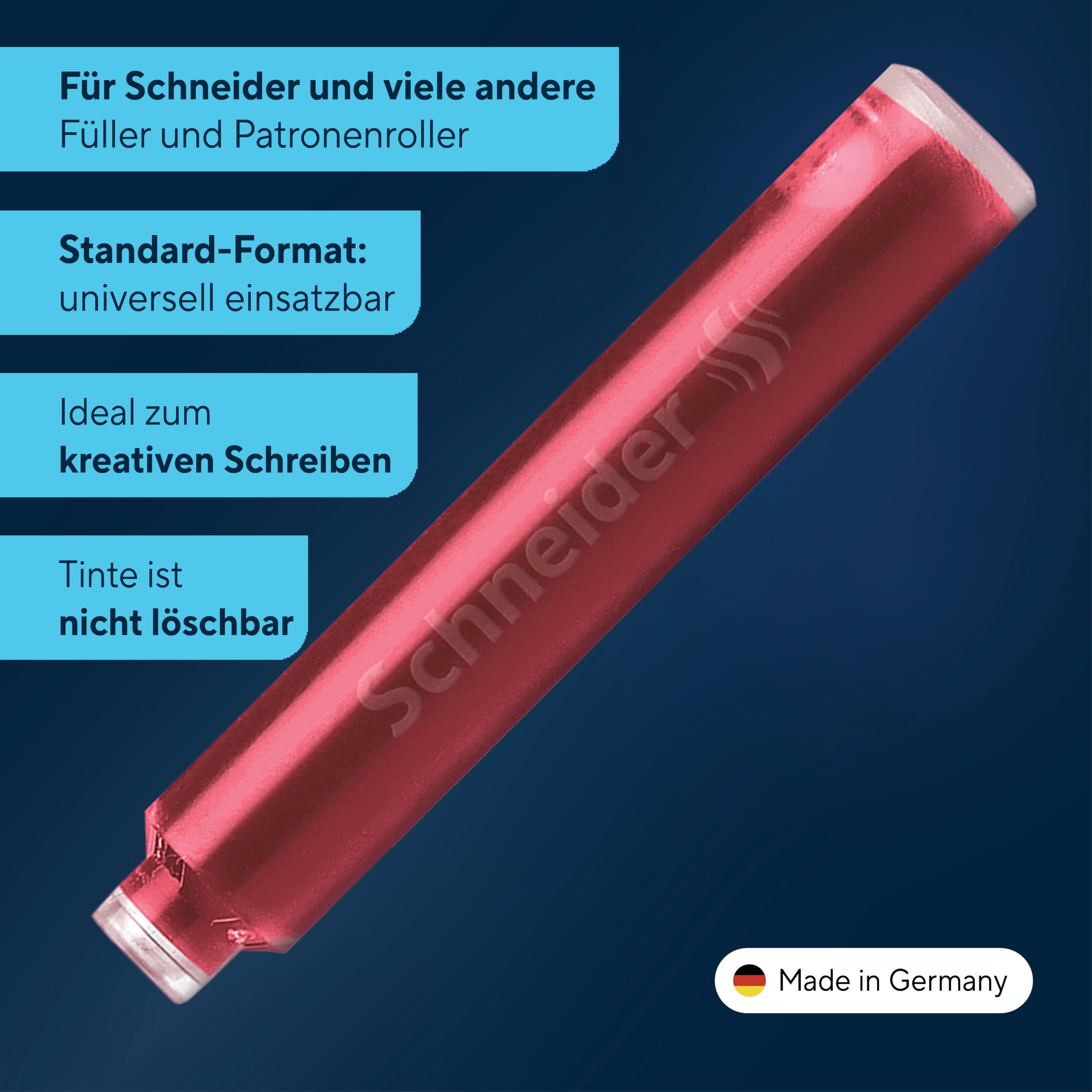 schneider-pastell-tintenpatronen-blush-standard-6-st-ck image 2
