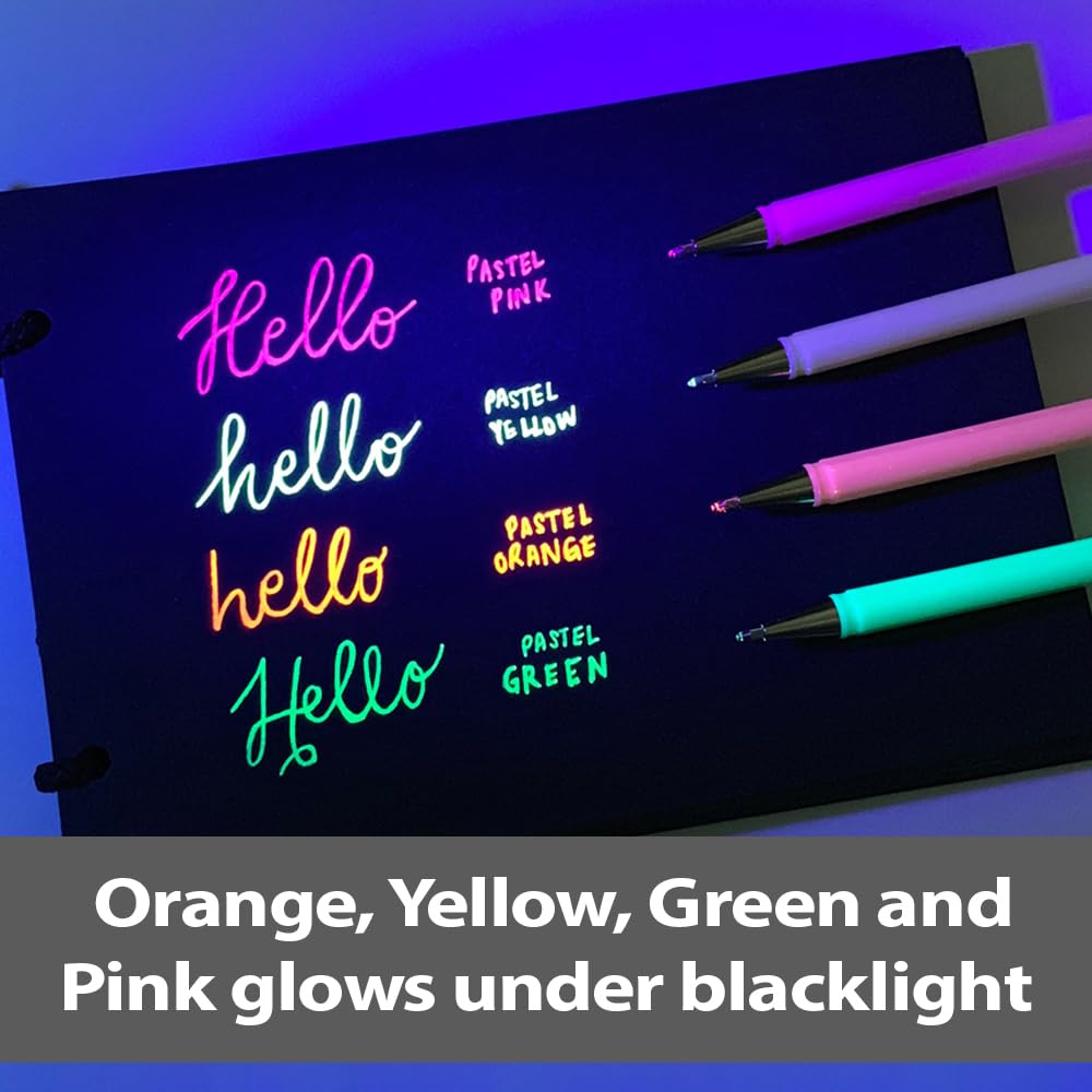 pentel-hybrid-milky-k108-pf-gel-tintenroller-pastell-orange-0-4-mm-12-st-ck image 5