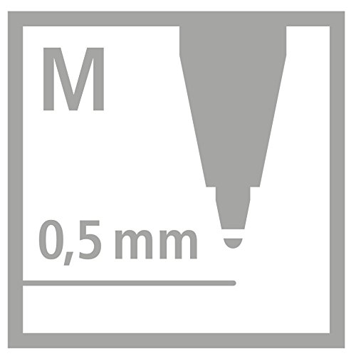 stabilo-ballpoint-refill-gro-raummine-kugelschreiber-schwarz-0-5-mm image 8