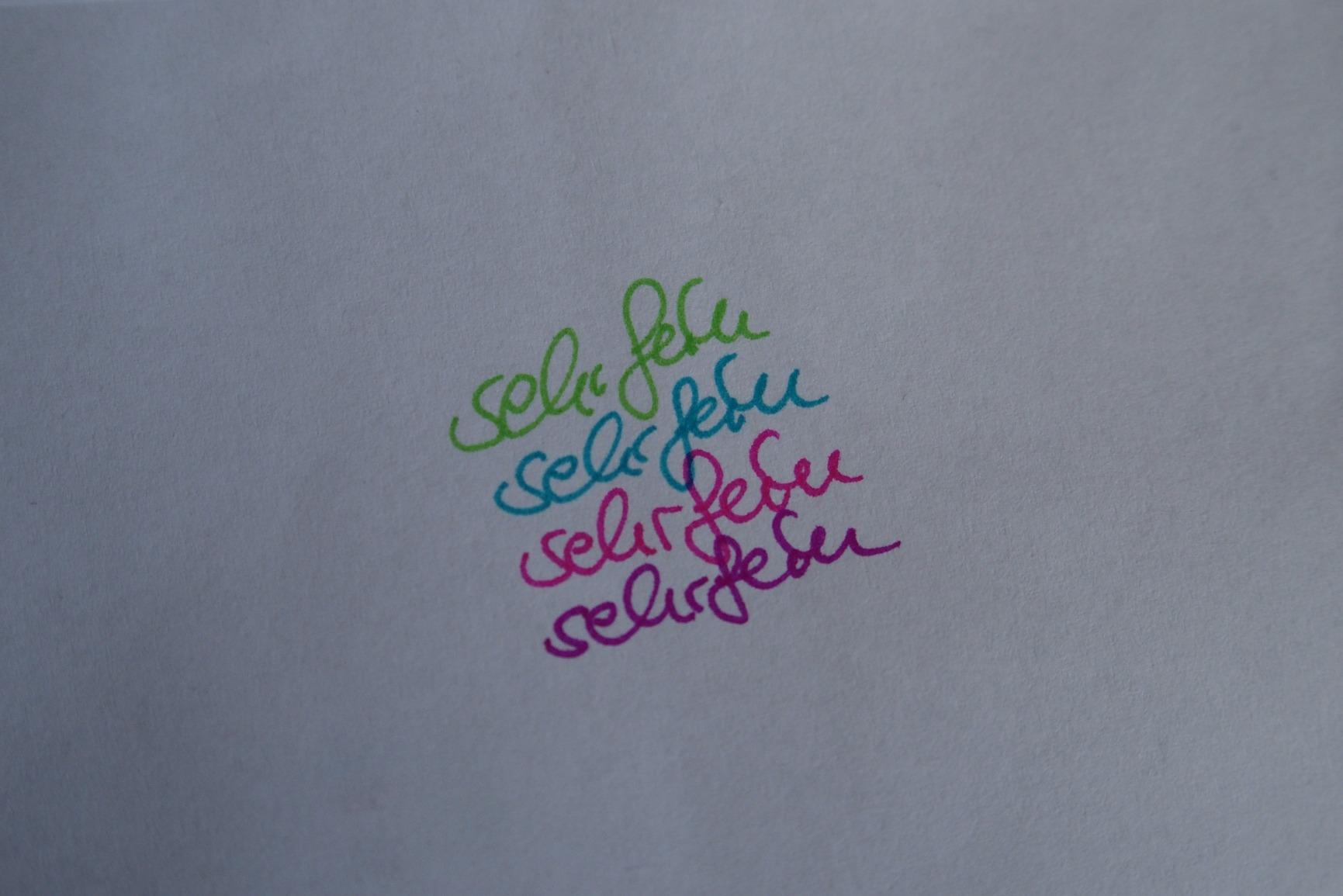 Superfein und weich