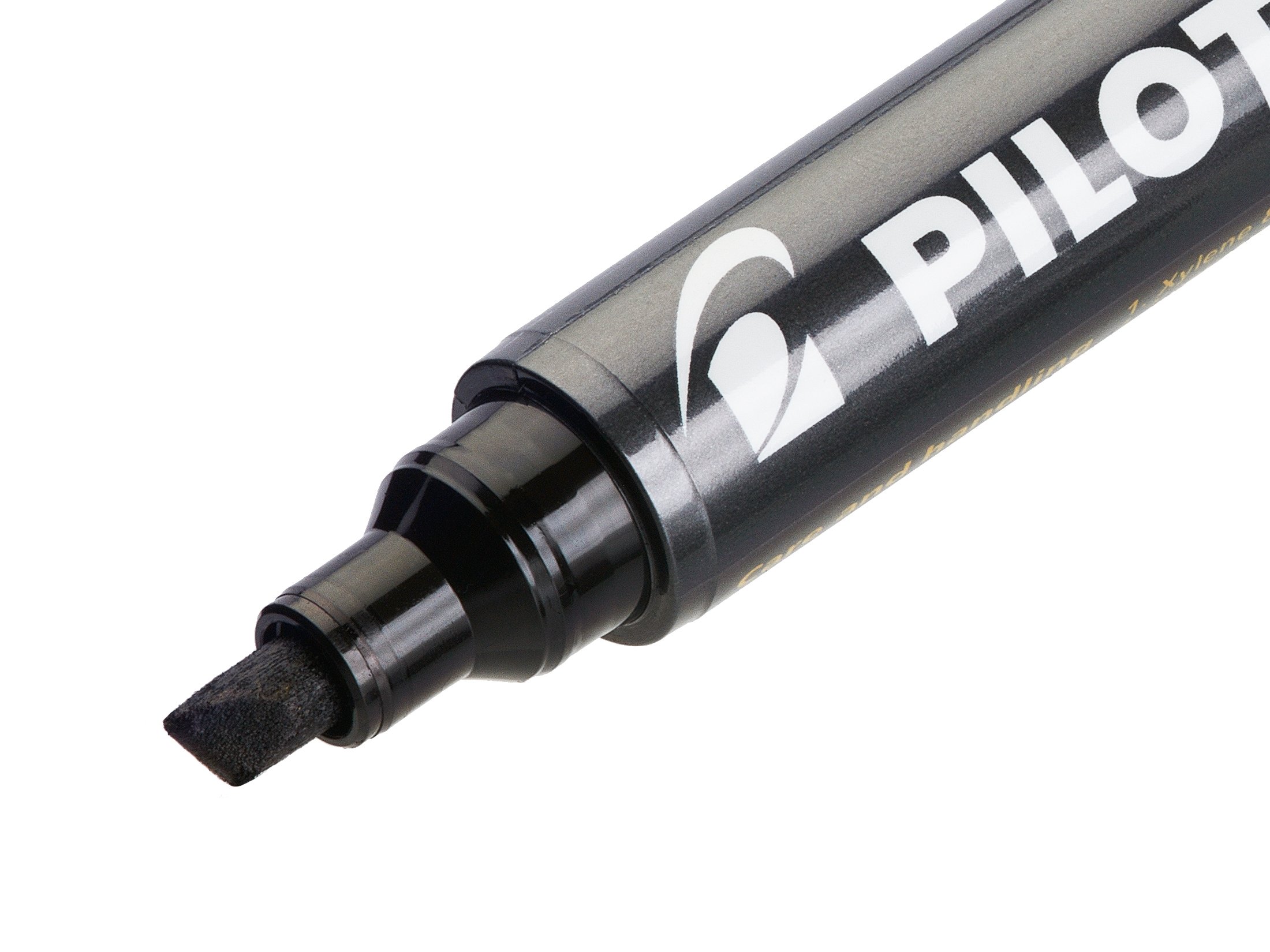 pilot-permanent-marker-400-keilspitze-1-0-4-0-mm-4er-set-blau-schwarz image 3