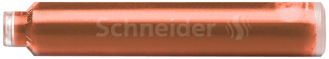 schneider-pastell-tintenpatronen-apricot-6-st-ck-standard image 4
