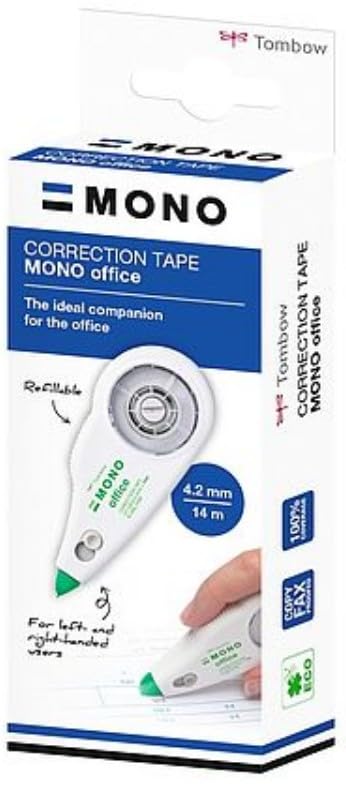 tombow-mono-office-ct-cxe4-korrekturroller-4-2-mm-x-14-m-nachf-llbar image 3