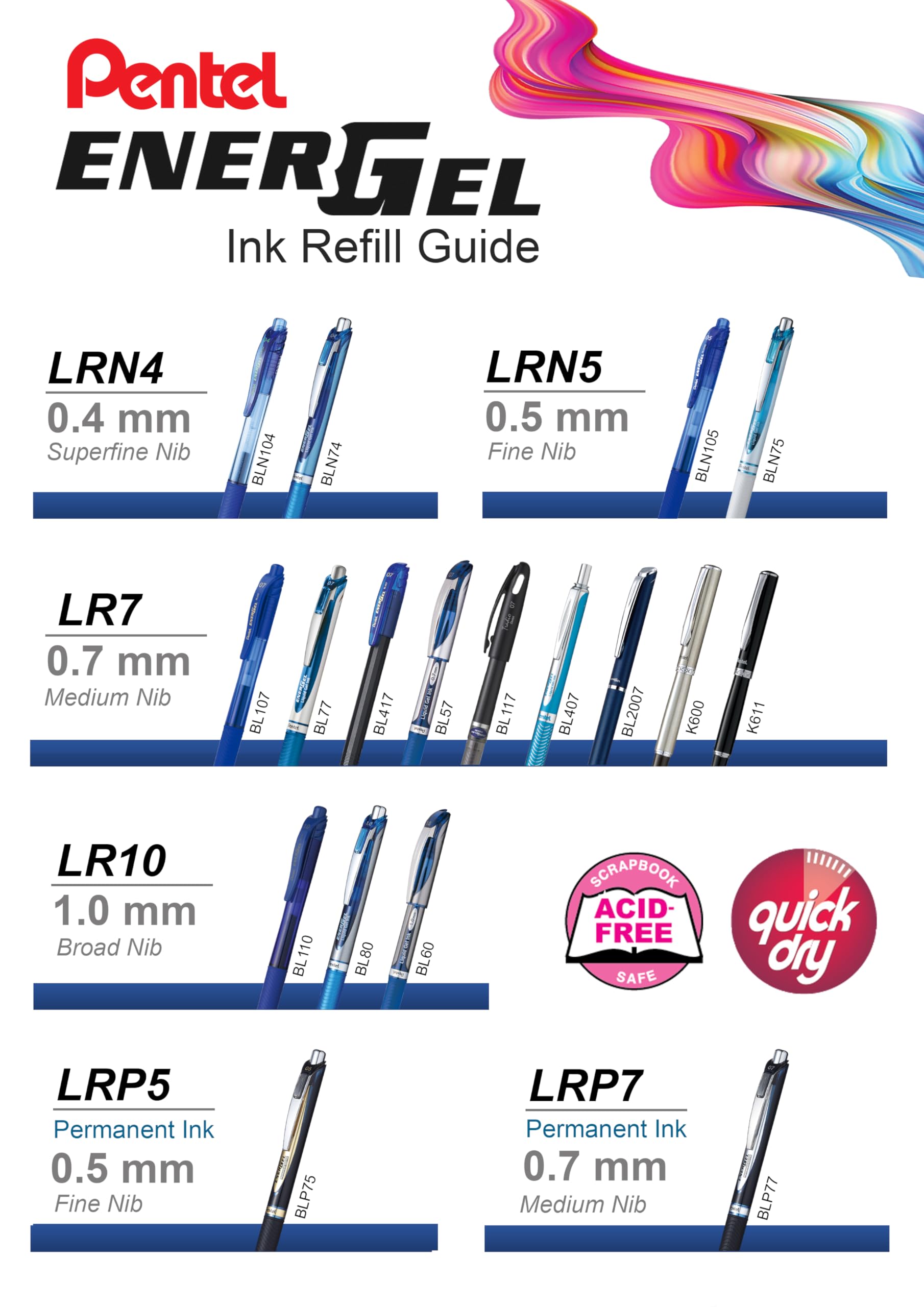 pentel-energel-lr10-cx-nachf-llminen-blau-0-5-mm-12-st-ck image 4