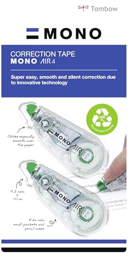 tombow-mono-air-4-korrekturroller-4-2-mm-x-10-m-2er-pack-transparent image 4