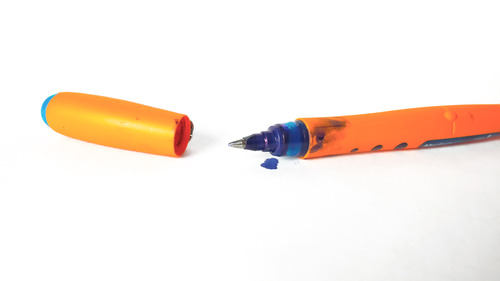 Toller Alltagsstift fürs Büro