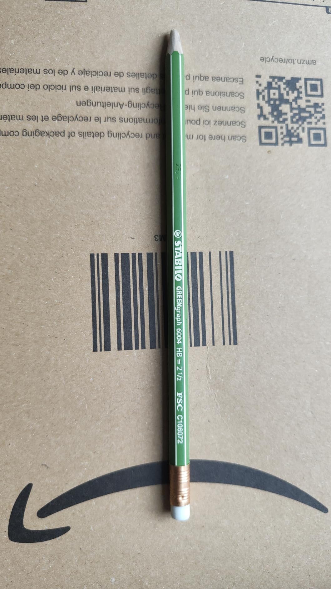 Super Schulbleistift