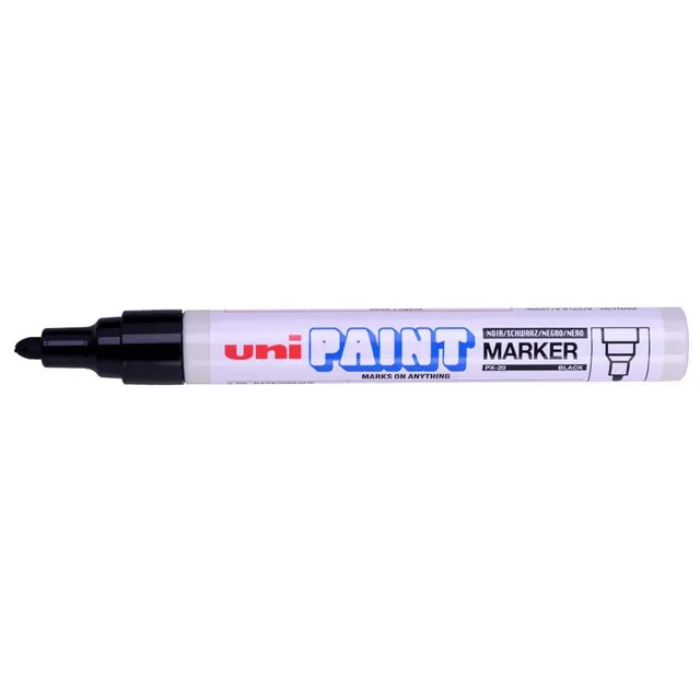 uni-ball-paint-px-20-lackmarker-dicke-rundspitze image 1