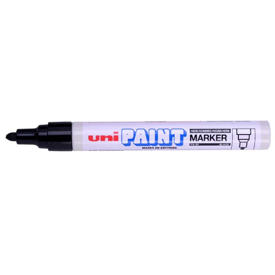 uni-ball-paint-px-20-lackmarker-dicke-rundspitze image 1