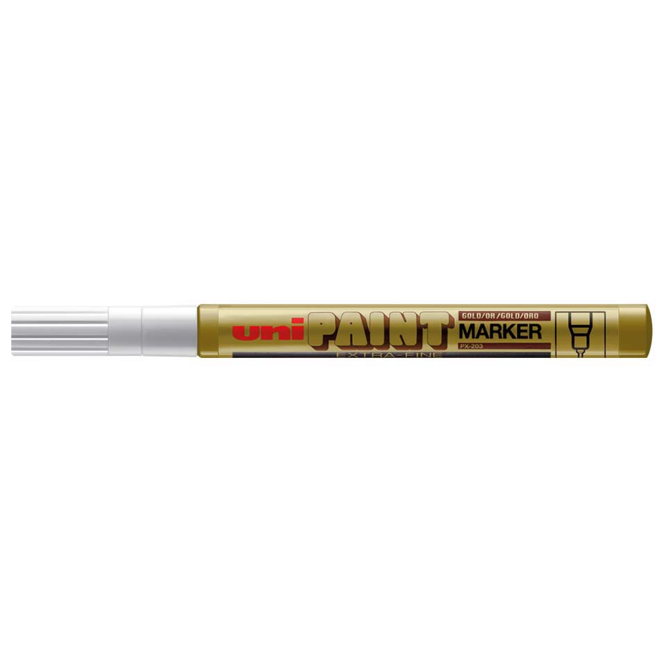 uni-ball-paint-lackmarker-extra-d-nn-px-203 image 3