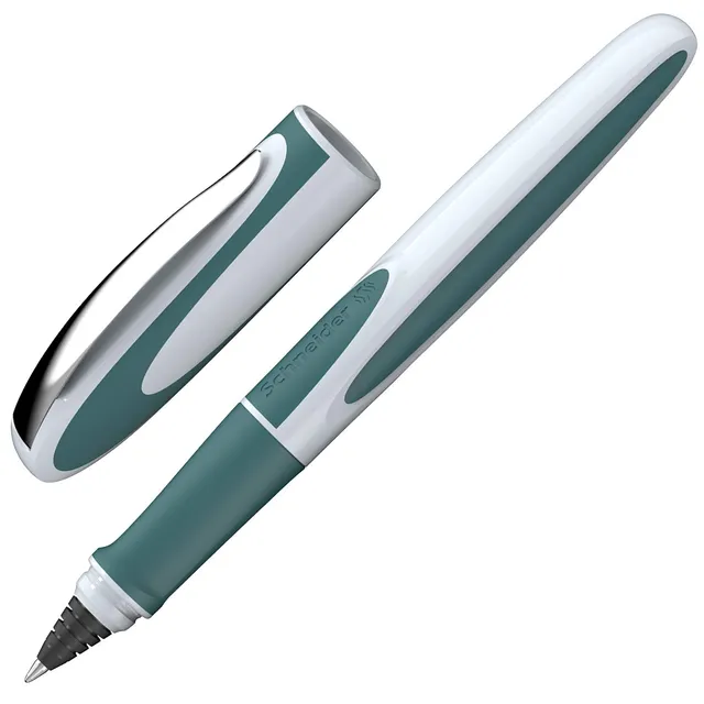 schneider-ray-tintenroller-m-teal-nachf-llbar image 1