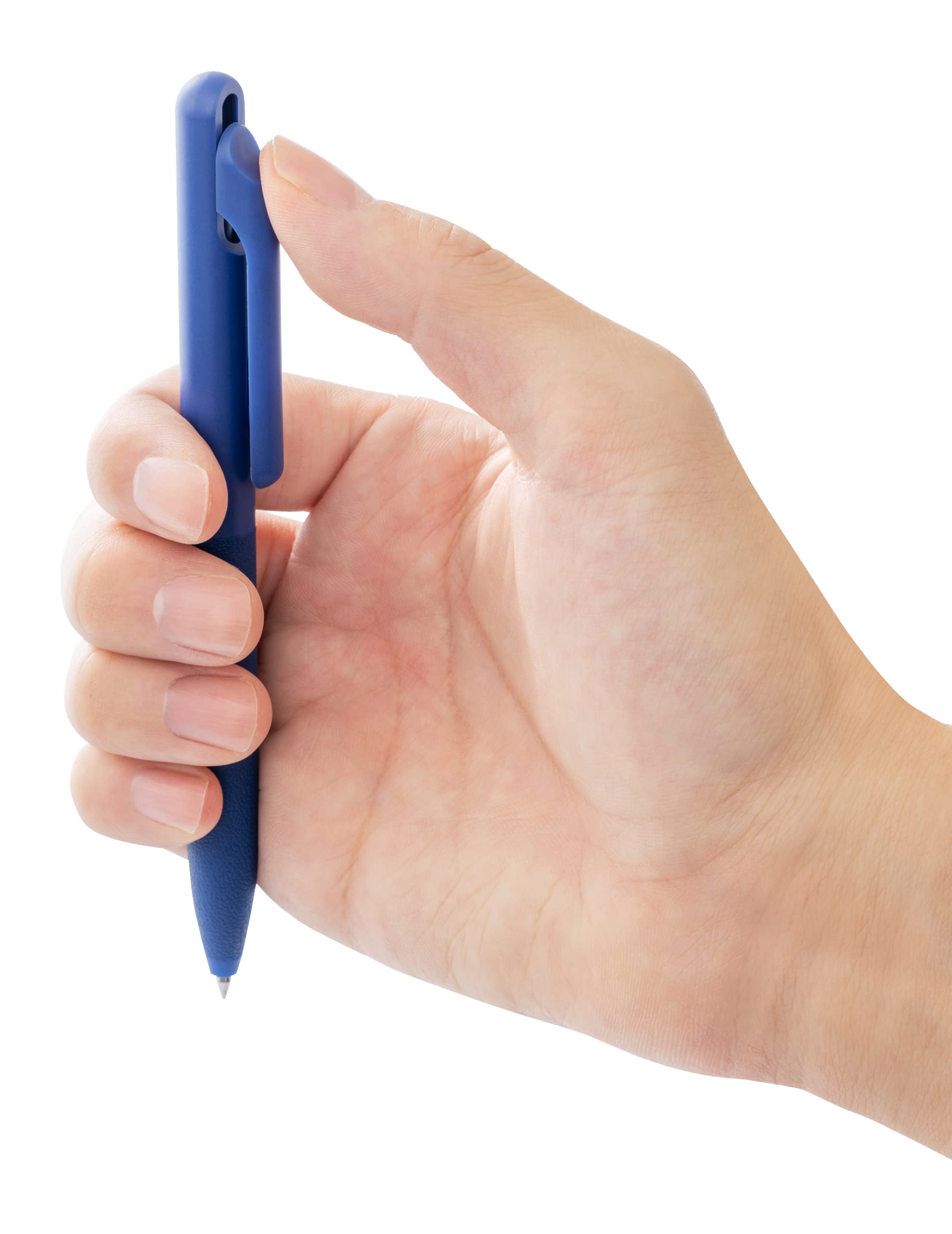 pentel-calme-bxa107c-c-kugelschreiber-0-7-mm-blau image 3