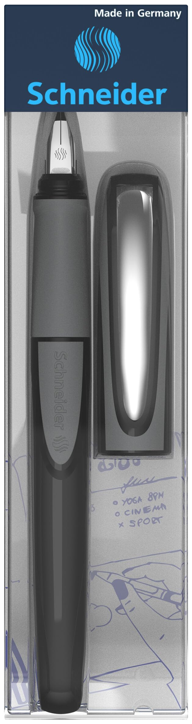 schneider-ray-f-ller-rechtsh-nder-m-onyx-mit-patrone-k-nigsblau image 5