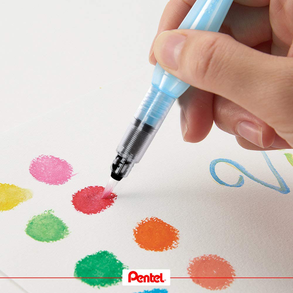 pentel-aquash-xfrh-3-bfm-wassertankpinsel-3er-set-rund-fein-medium-breit image 3