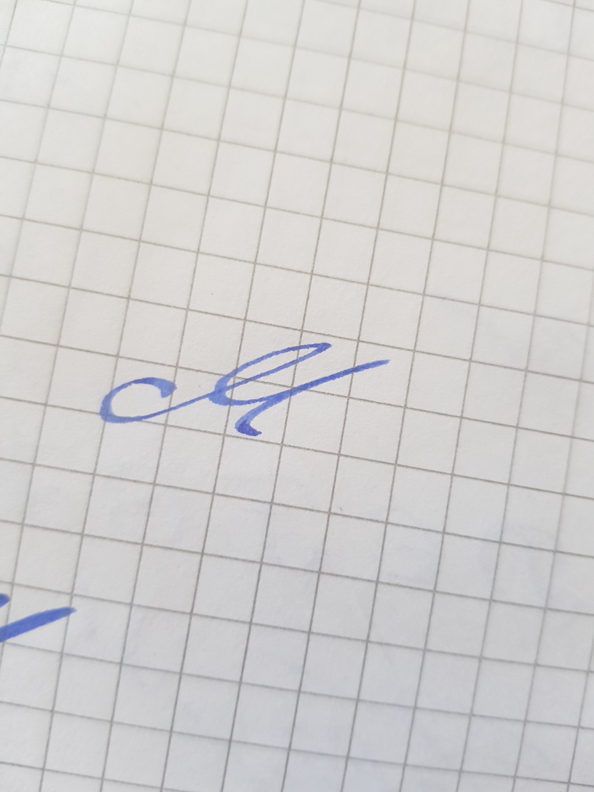 Toll für Handlettering