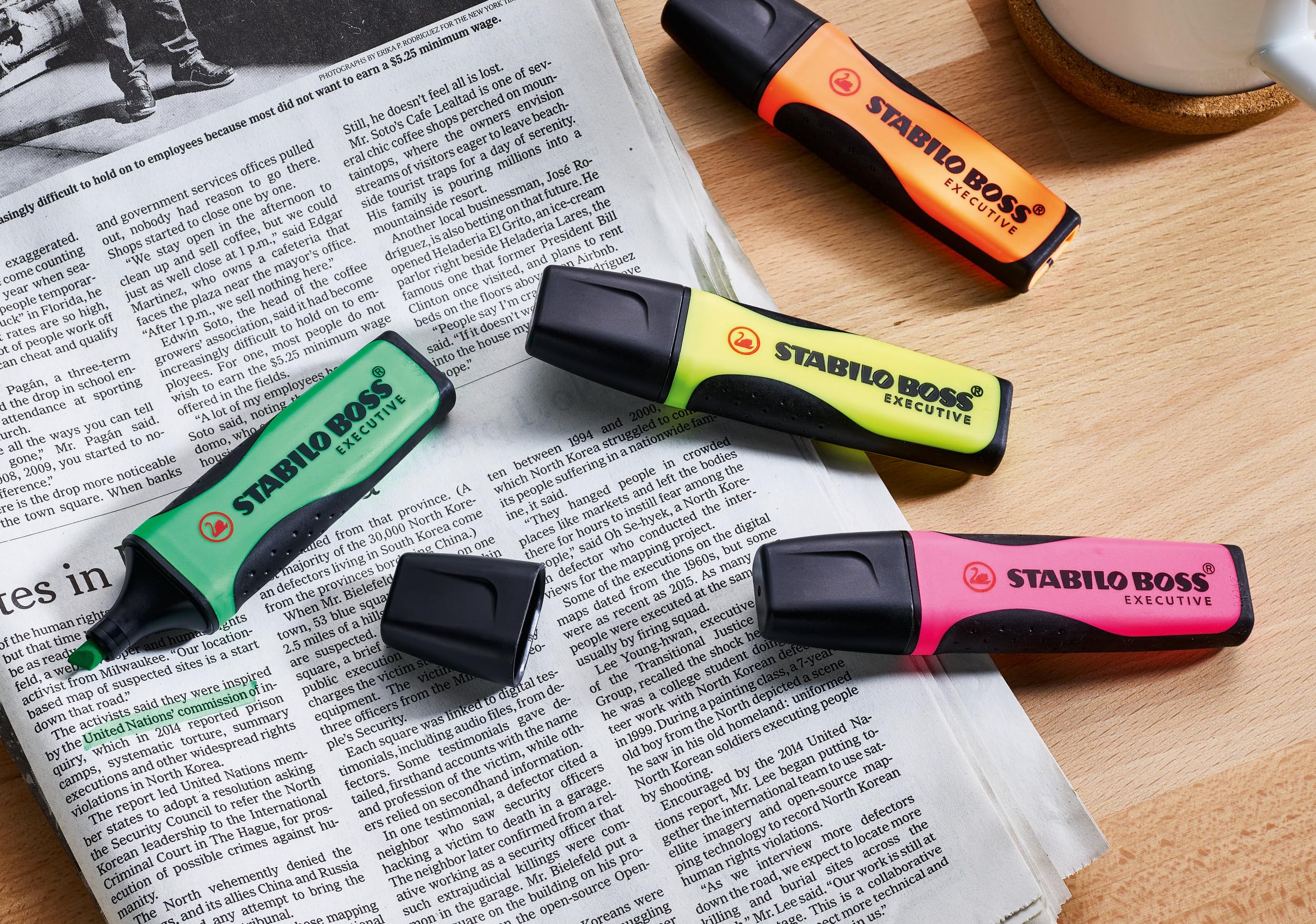 stabilo-boss-executive-premium-textmarker-4er-etui image 5