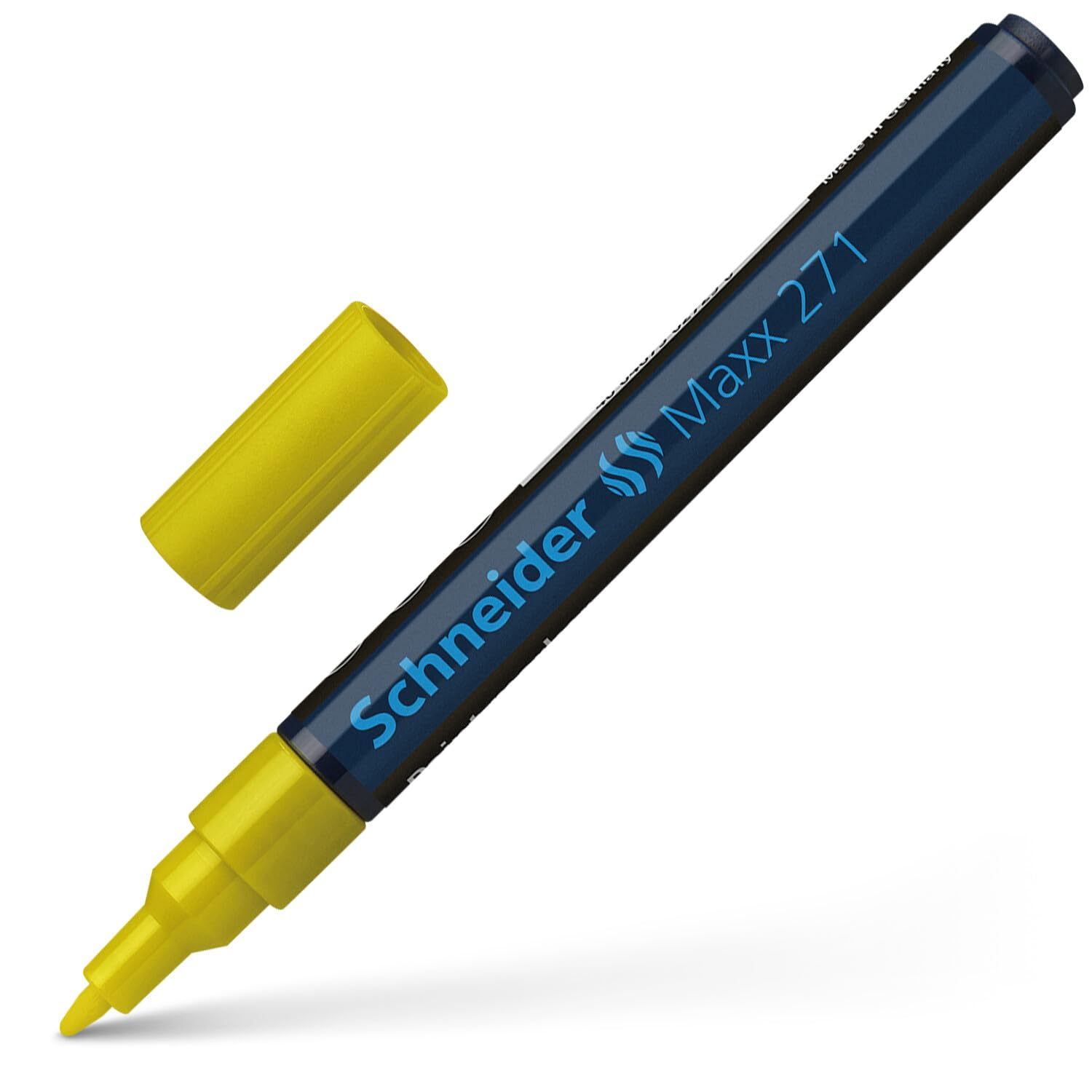 schneider-maxx-271-paint-marker-rundspitze-1-2-mm-gelb-10er-packung image 6