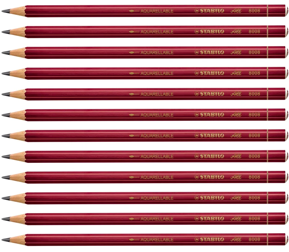 stabilo-all-graphitstift-f-r-fast-alle-oberfl-chen image 1