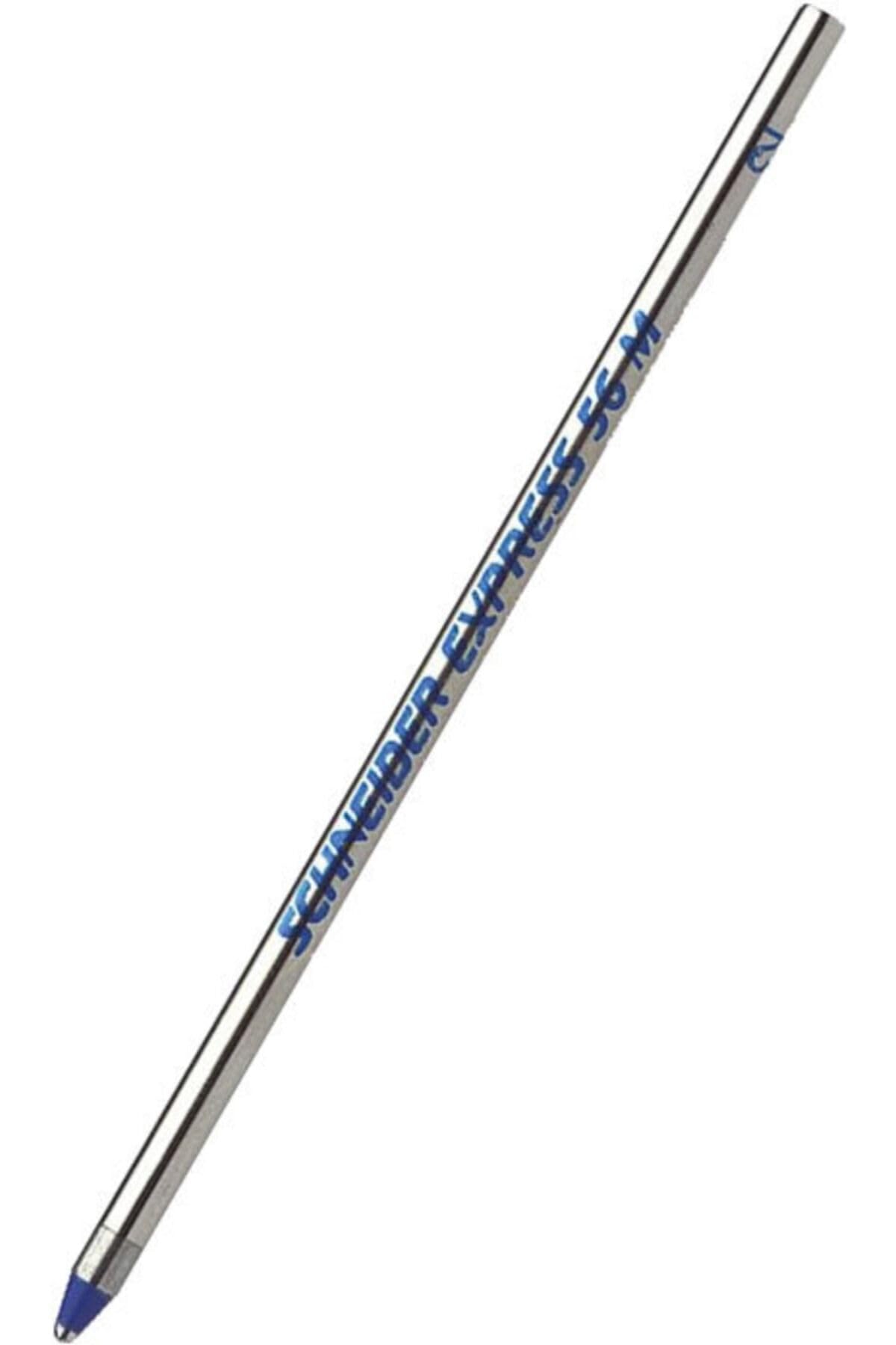 schneider-express-56-m-kugelschreibermine-edelstahl-dokumentenecht-schwarz-20er- image 2