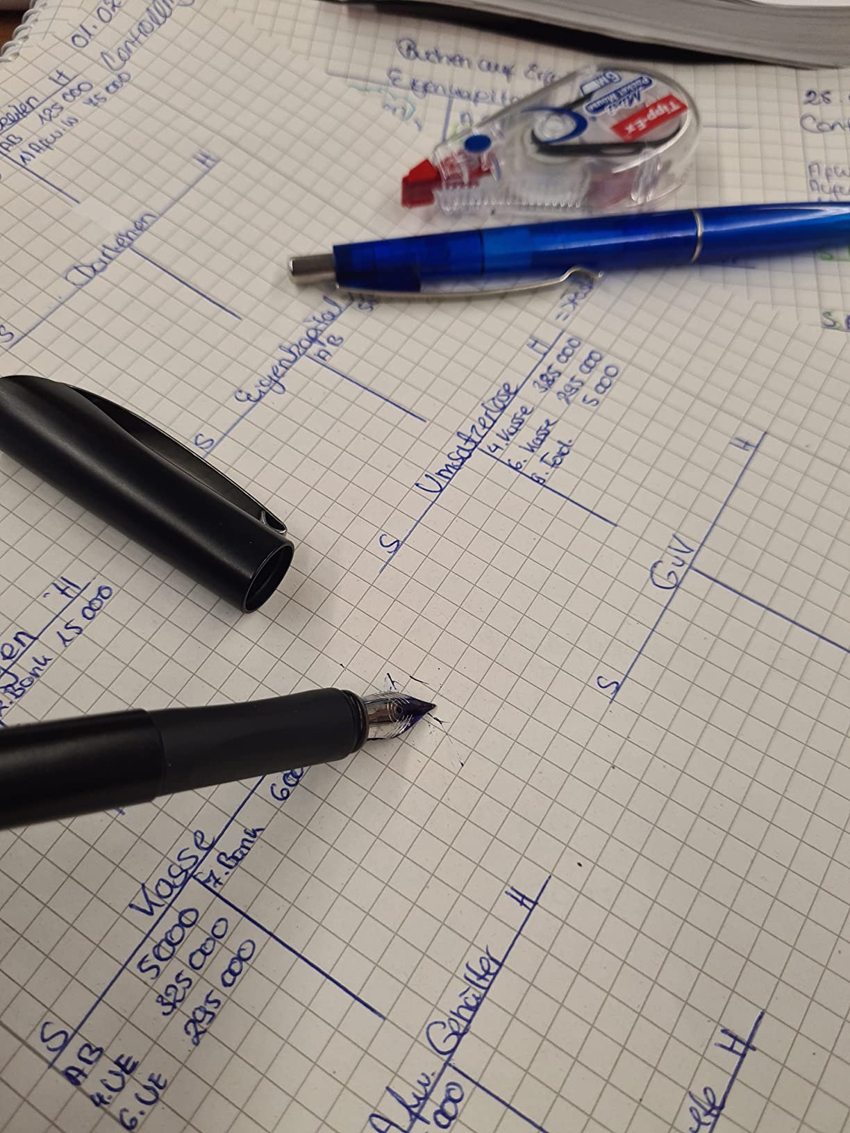Top für die Schule