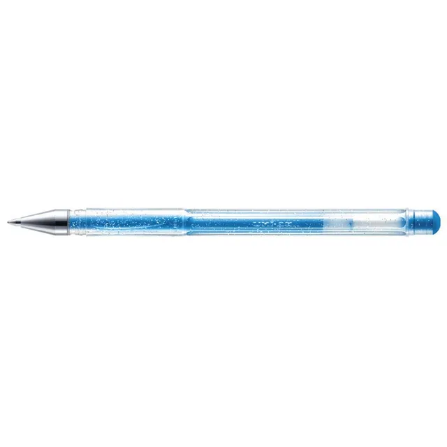 uni-ball-signo-sparkling-um-120sp-gelroller-mit-glitzer-gel-tinte image 1