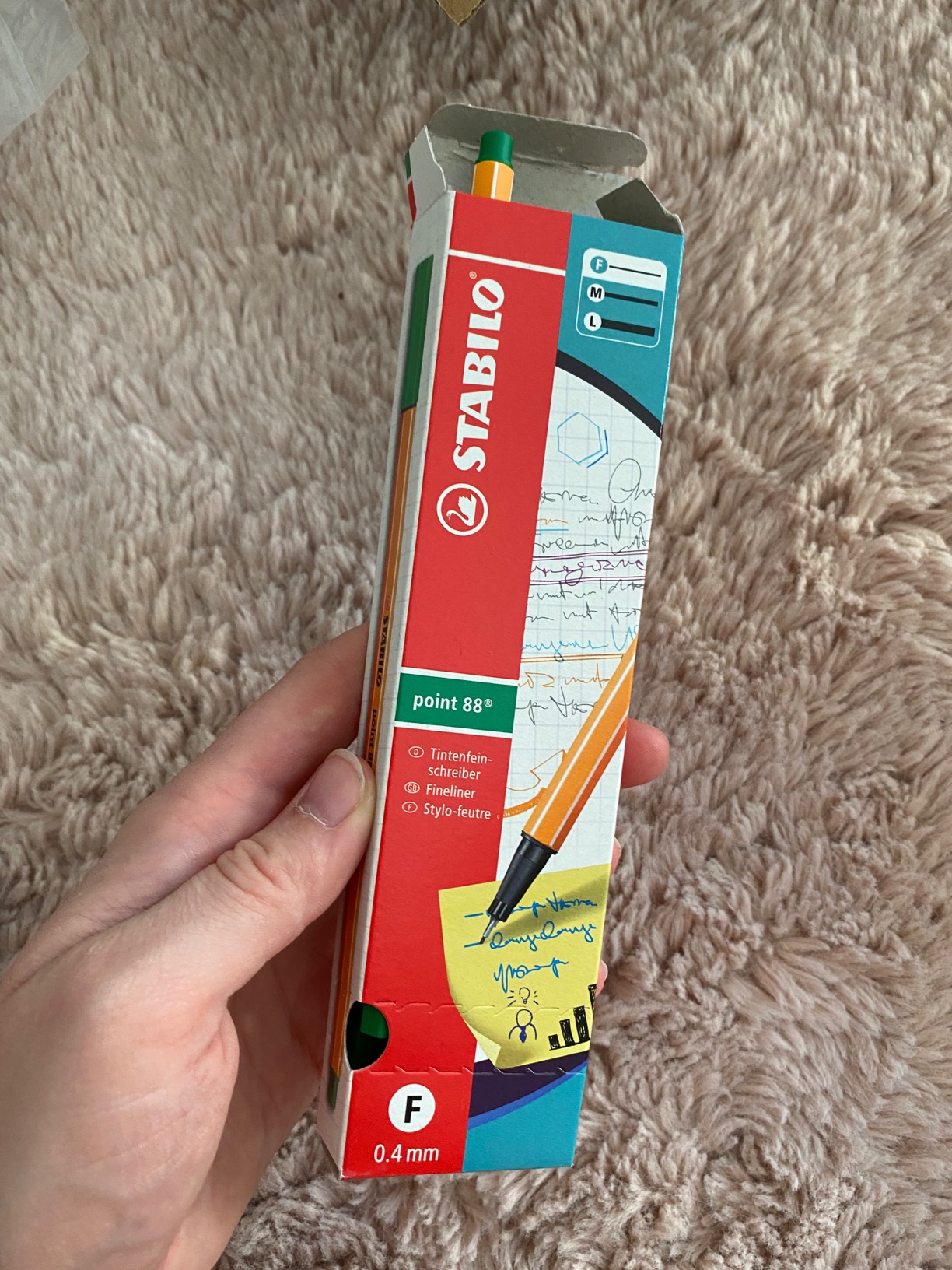 Gut, aber nichts für druckempfindliche Hände
