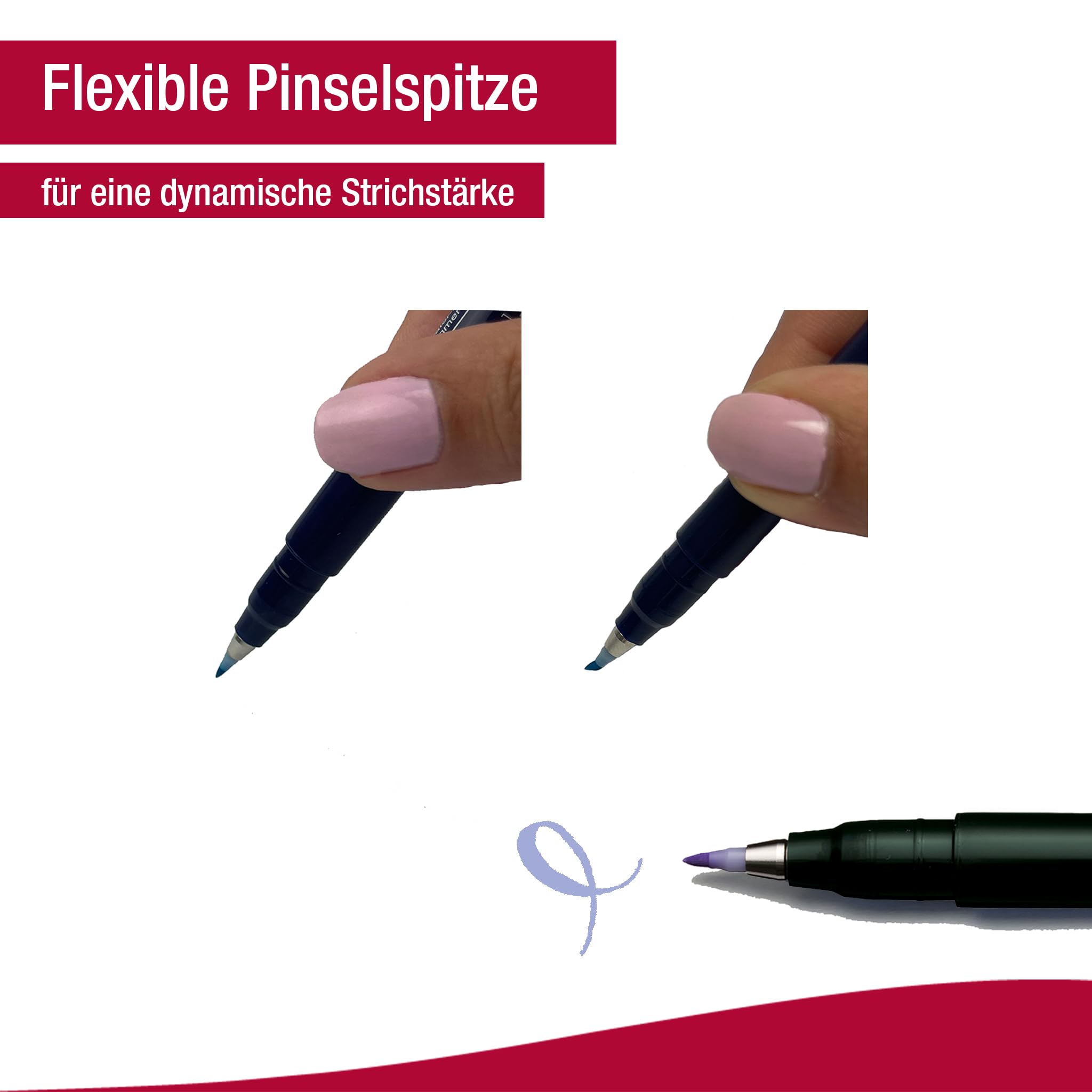 tombow-fudenosuke-pastel-brush-pen-6er-set-f-r-schwarzes-papier image 3
