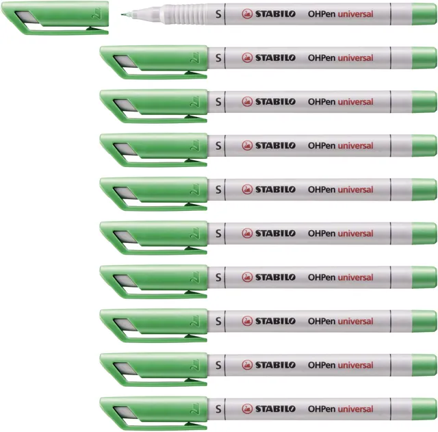 stabilo-ohpen-universal-folienstift-permanent-wasserl-slich-3-strichst-rken image 1