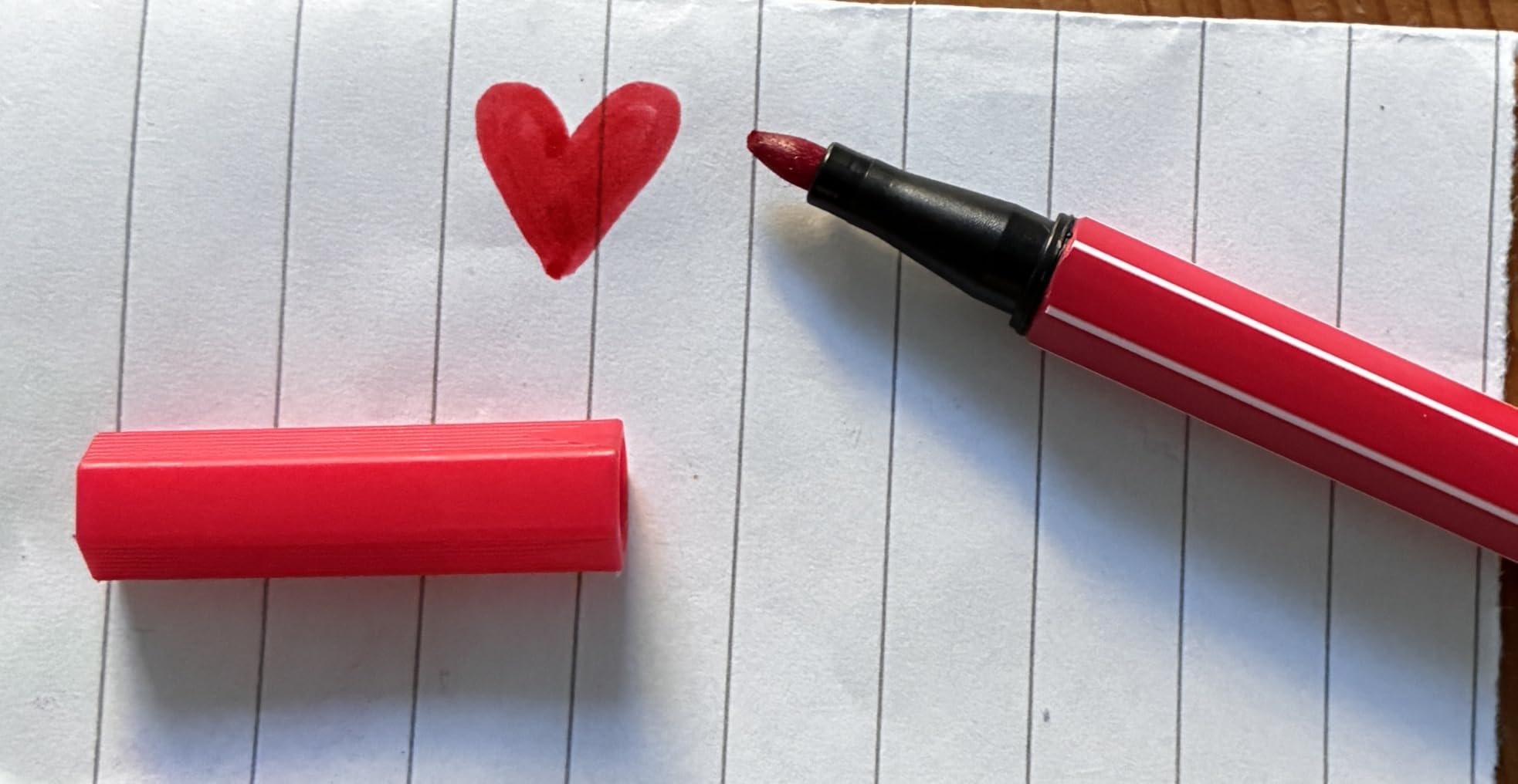 Ein Traum für Lettering
