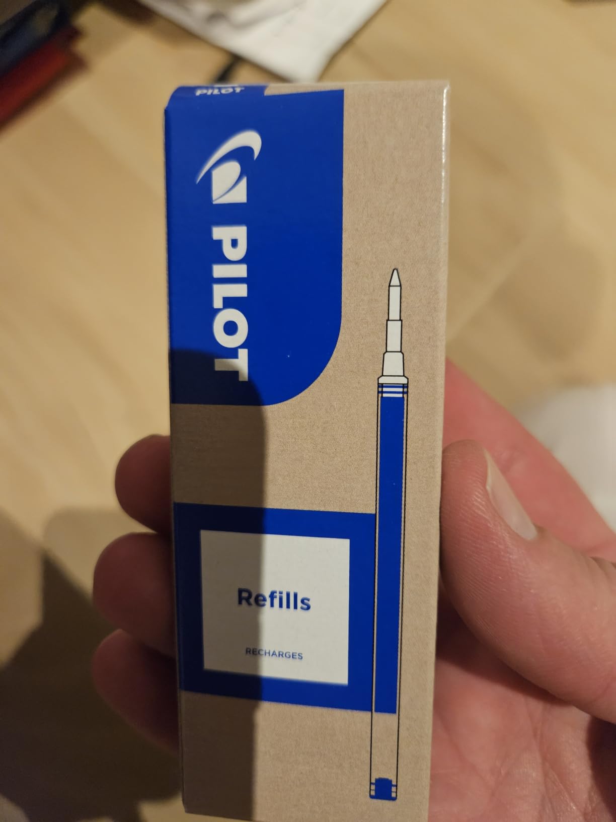 Wie neu