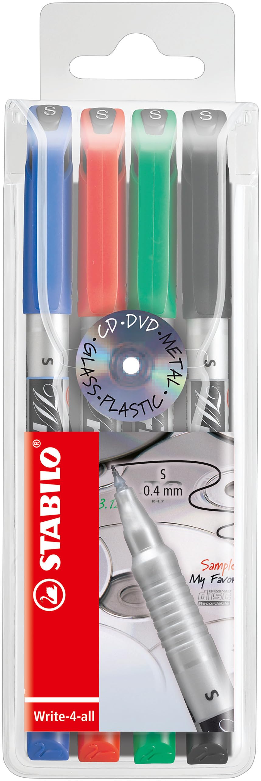 stabilo-write-4-all-permanent-marker-2 image 1
