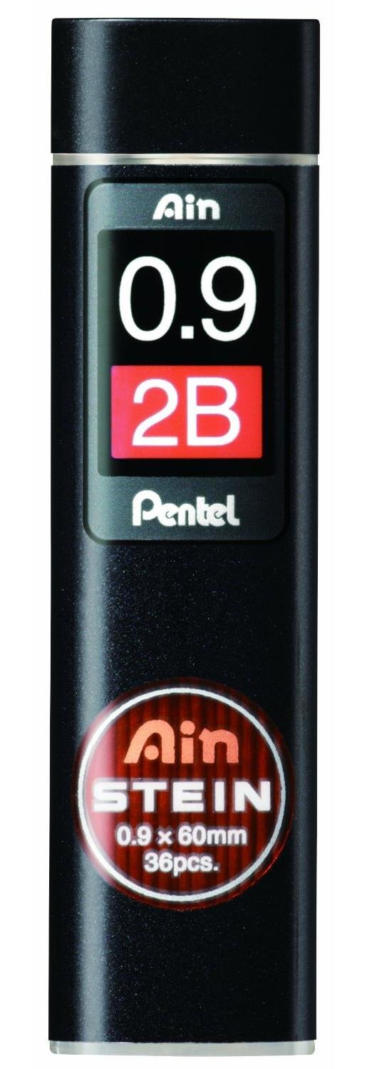 pentel-ain-stein-c279-feinminen-0-9-mm-hb-dose-mit-36-minen image 5