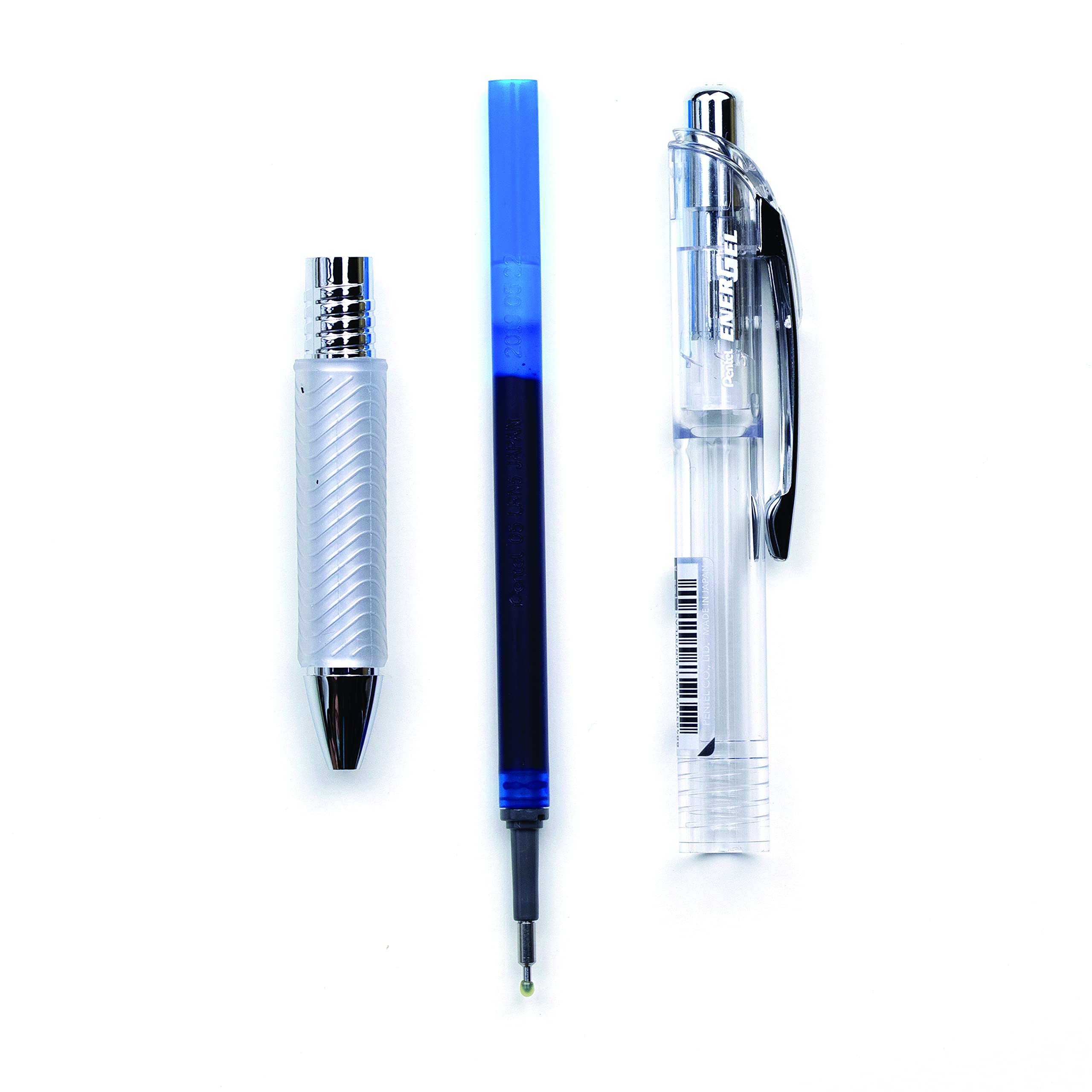 pentel-energel-pure-lrn5tl-nachf-llmine-0-5-mm-blau-12-st-ck image 4