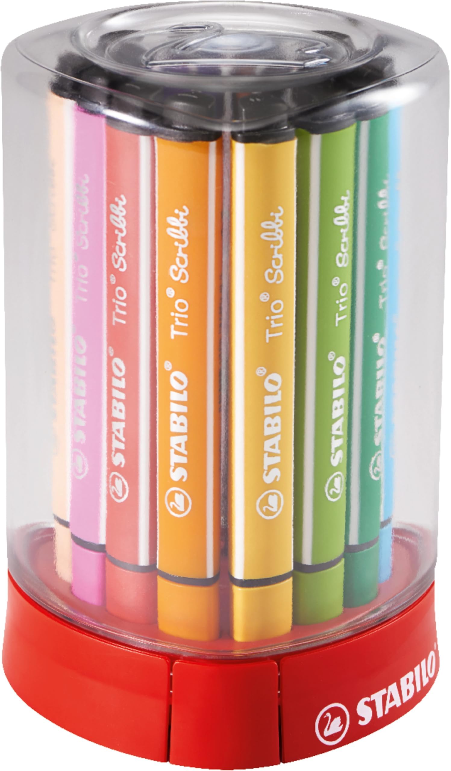 stabilo-trio-scribbi-dreikant-filzstift image 2