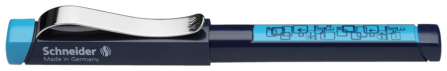 schneider-base-f-llhalter-feder-l-violett image 2