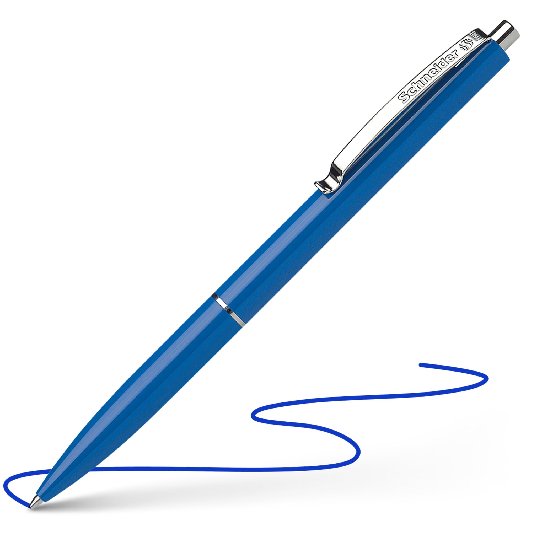 schneider-k15-kugelschreiber-m-blau-50-st-ck image 7