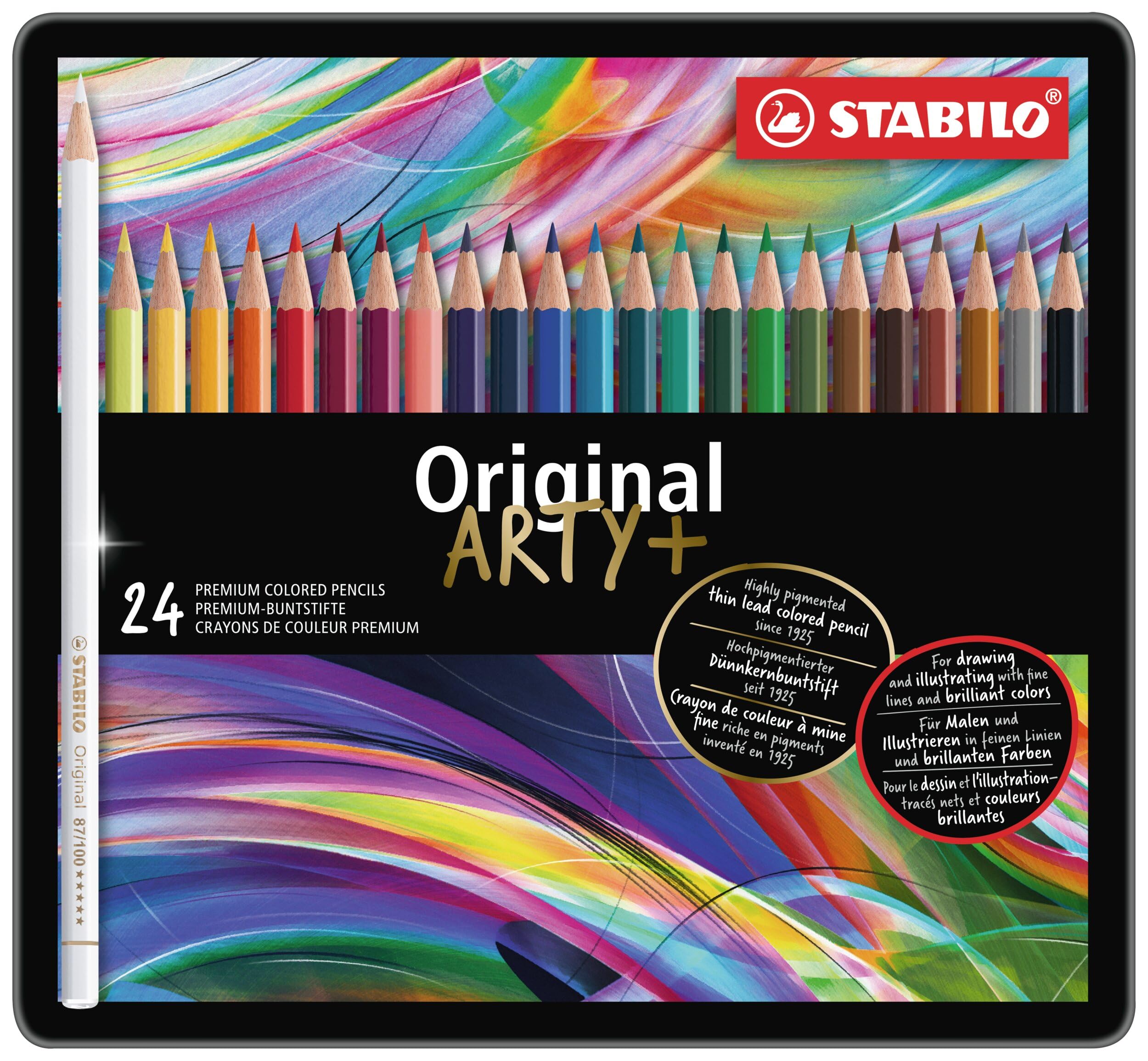 stabilo-original-premium-buntstift-2-5-mm-mine image 2