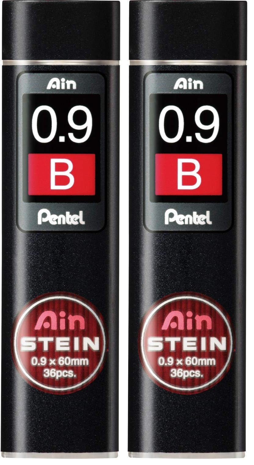 pentel-ain-stein-c279-feinminen-0-9-mm-hb-dose-mit-36-minen image 6