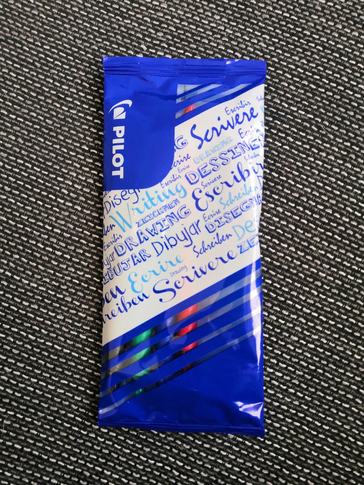 Nie wieder andere Kulis