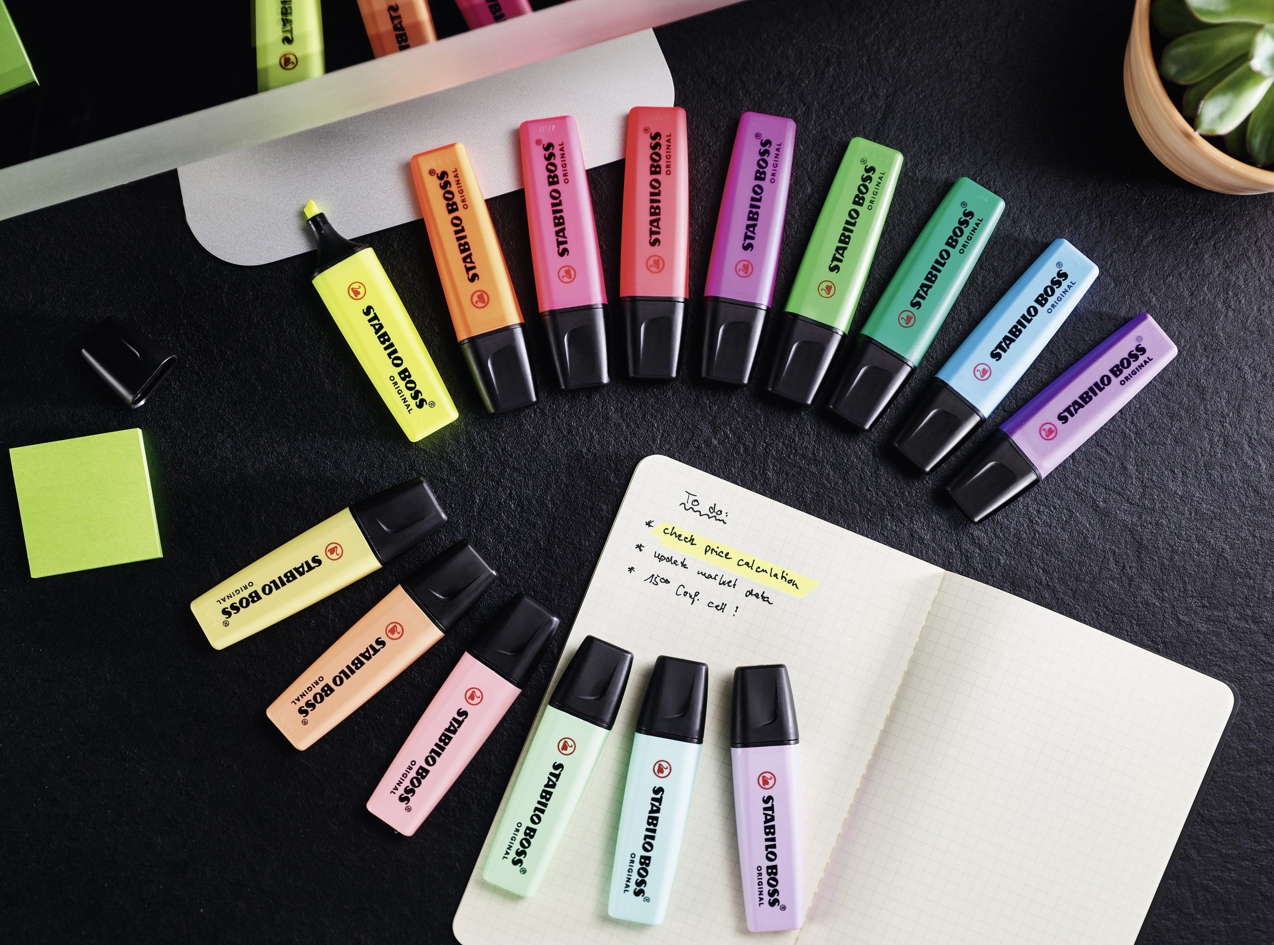 stabilo-boss-original-pastel-textmarker-zartes-t-rkis-2-5-mm image 8